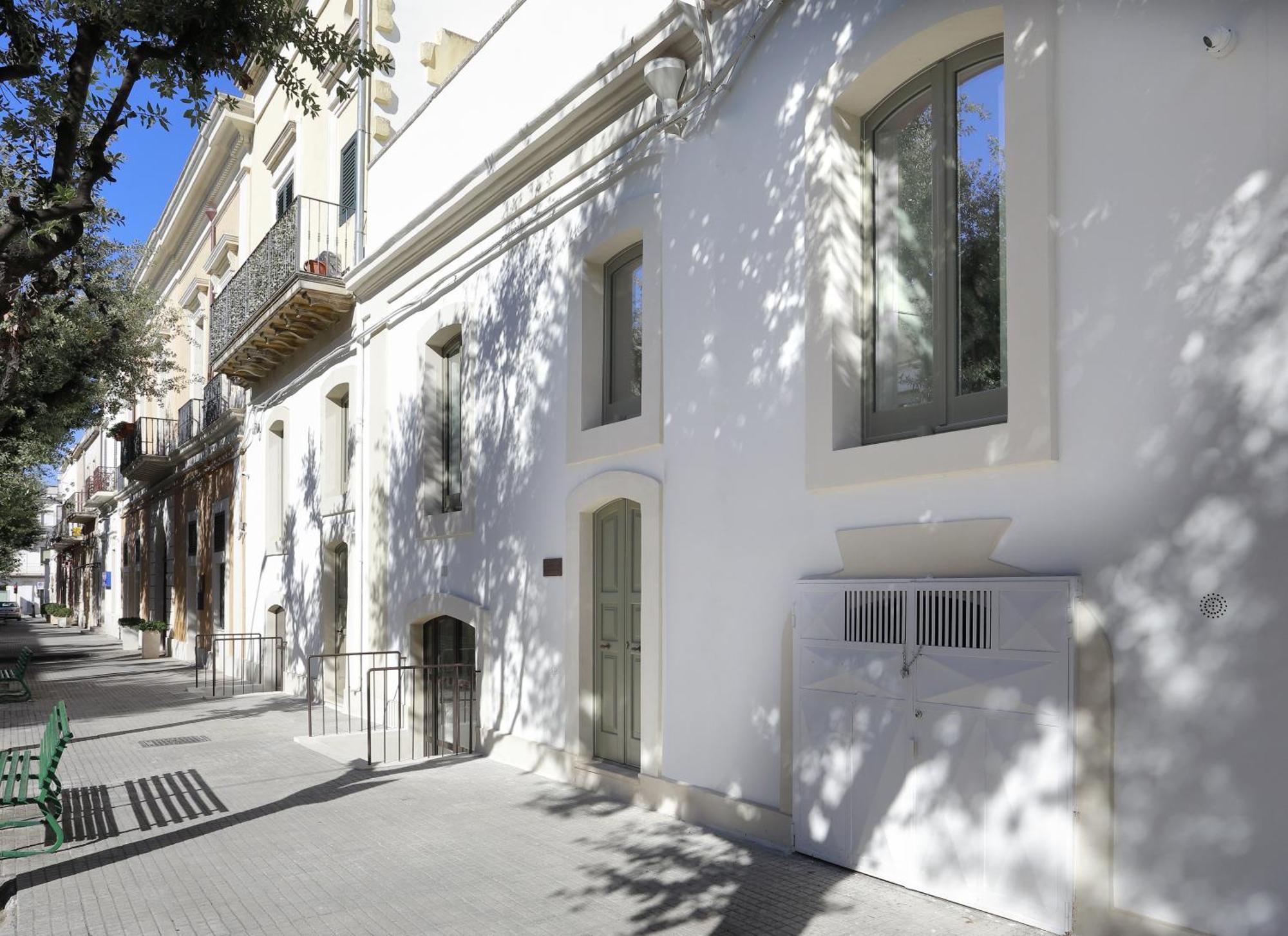 Unamura - Dimora Storica Nardo Exterior photo